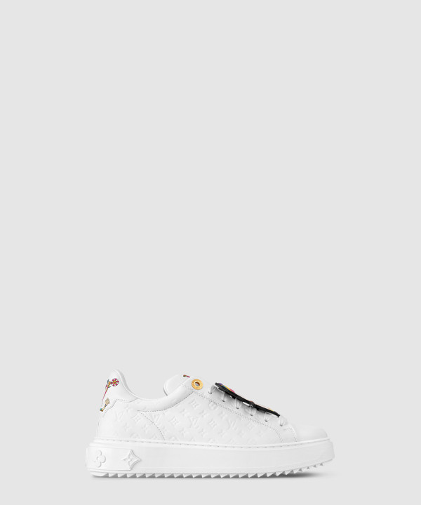 LV x TM 타임아웃 스니커즈 1AGZG