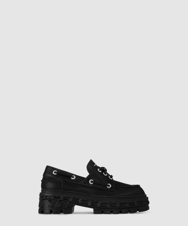 레코드 보트 슈즈 1ADAJ9