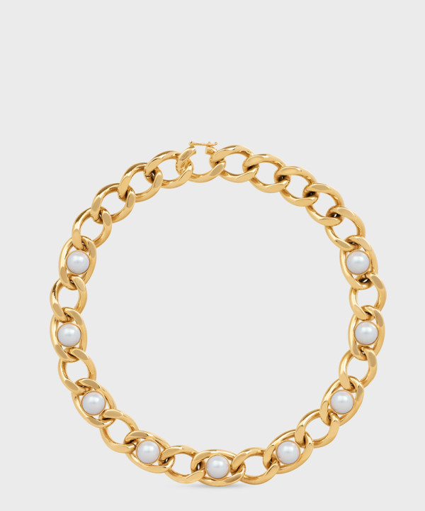 수지 진주 목걸이 461FK6