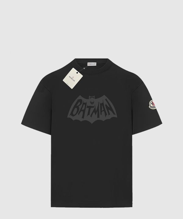 로고 프린트 반팔