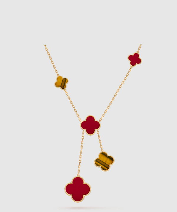 매직 알함브라 네크리스 5JP00