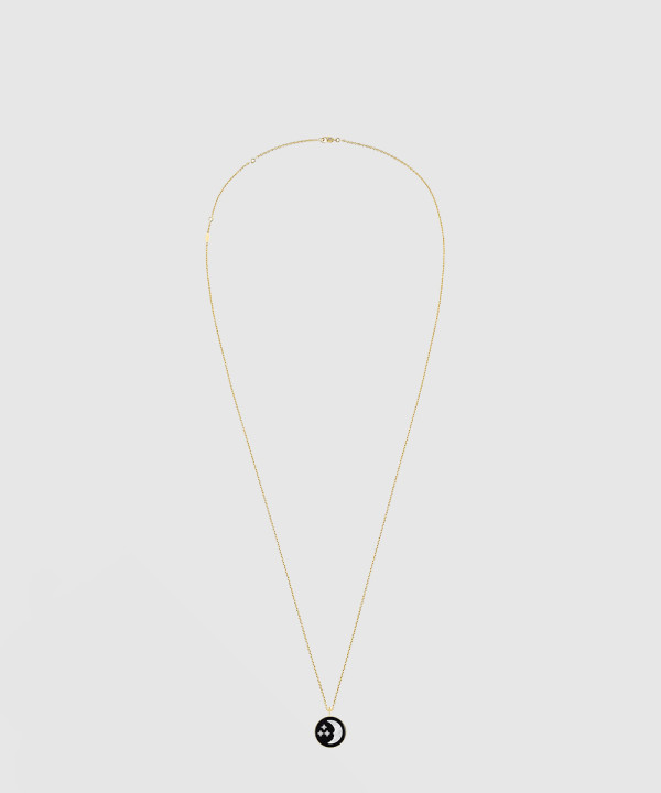 Rose Celeste 목걸이 JSAM9