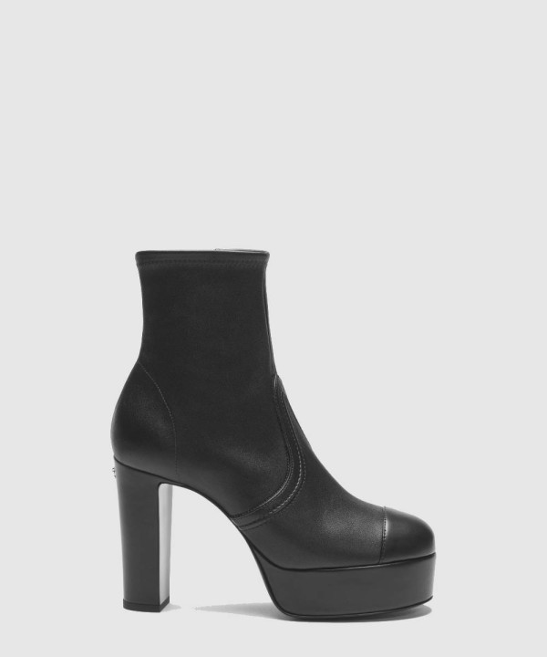 쇼트 앵클 부츠 G46050