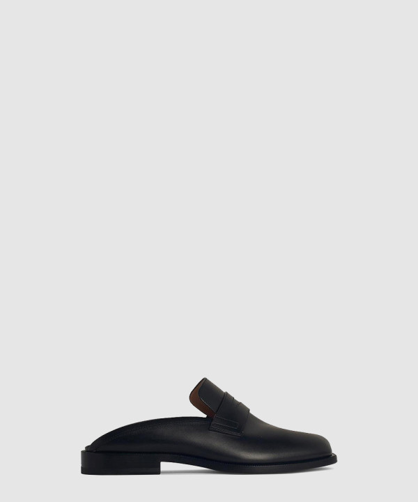 타비 시티 로퍼 뮬 H8396