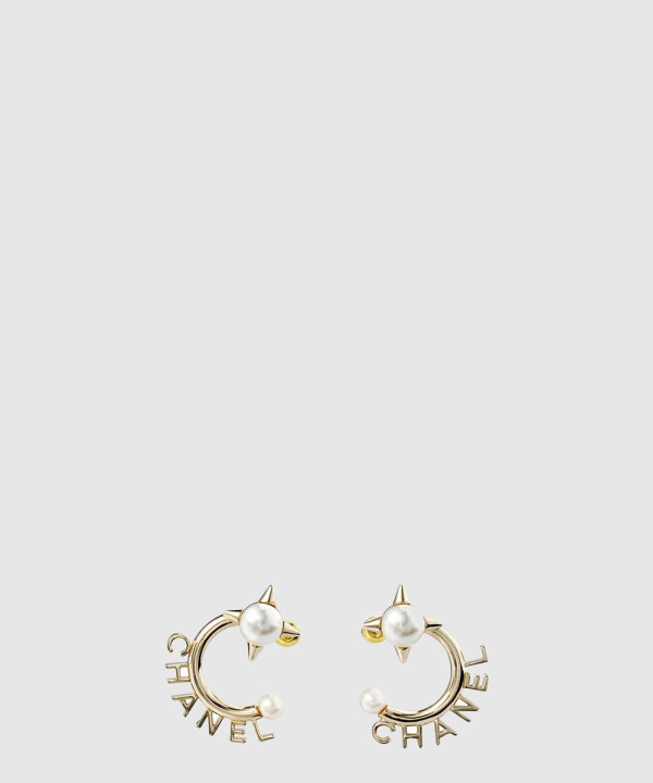 별 귀걸이  AB6433