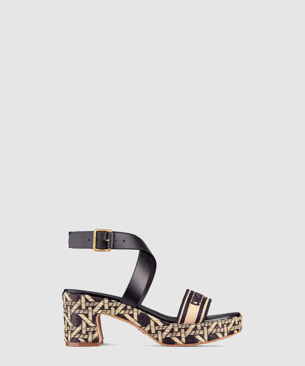 Dway 힐 샌들 KDO08