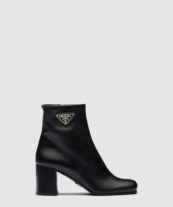 가죽 부츠 1T930M