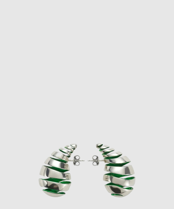 스파이럴 이어링 740846