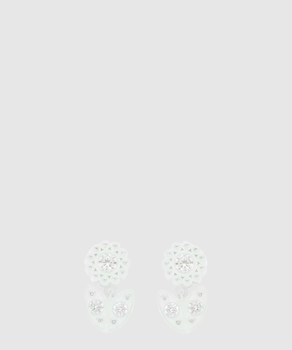 화훼 이어링 657411