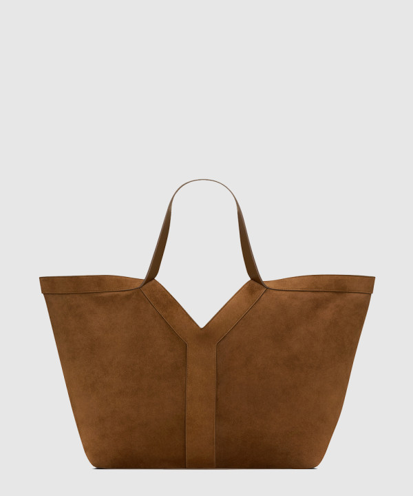 스웨이드 소재의 y 토트 817602