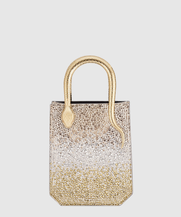 세르펜틴 미니 토트 293489