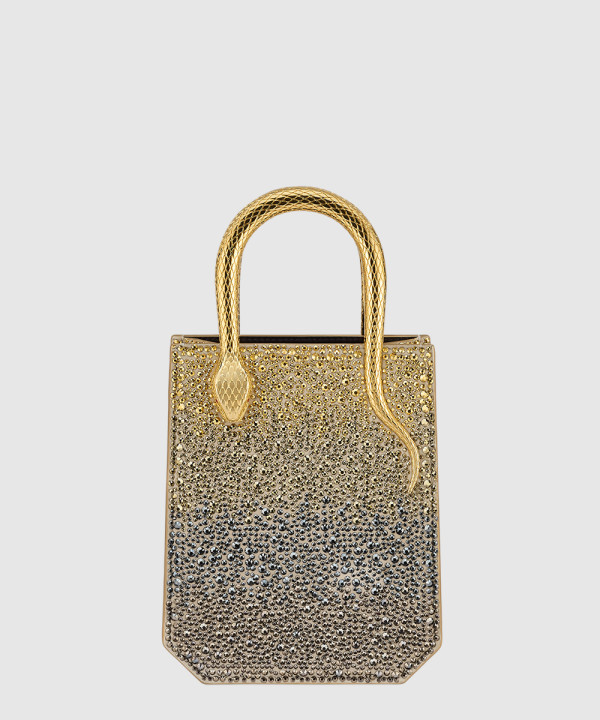 세르펜틴 미니 토트 292824