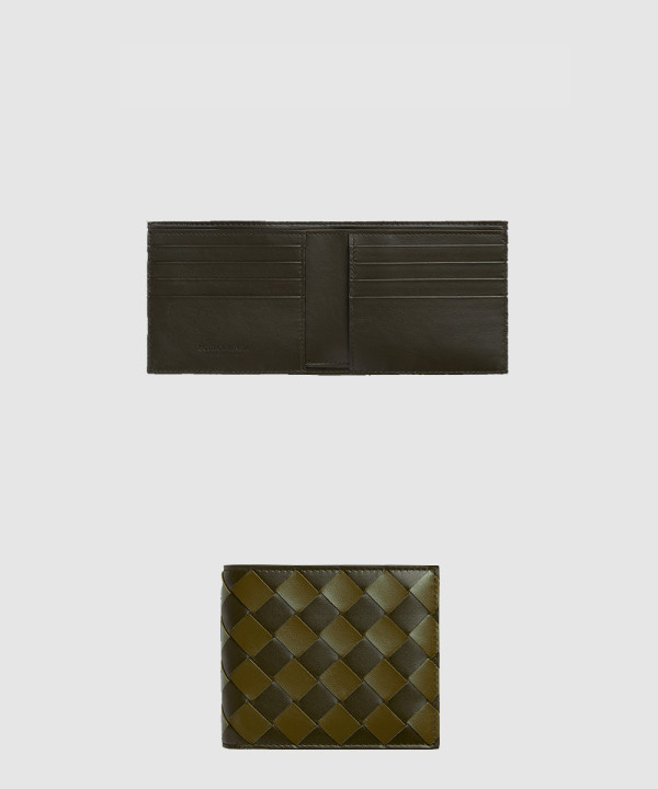 인트레치아토 폴더형 지갑 743211