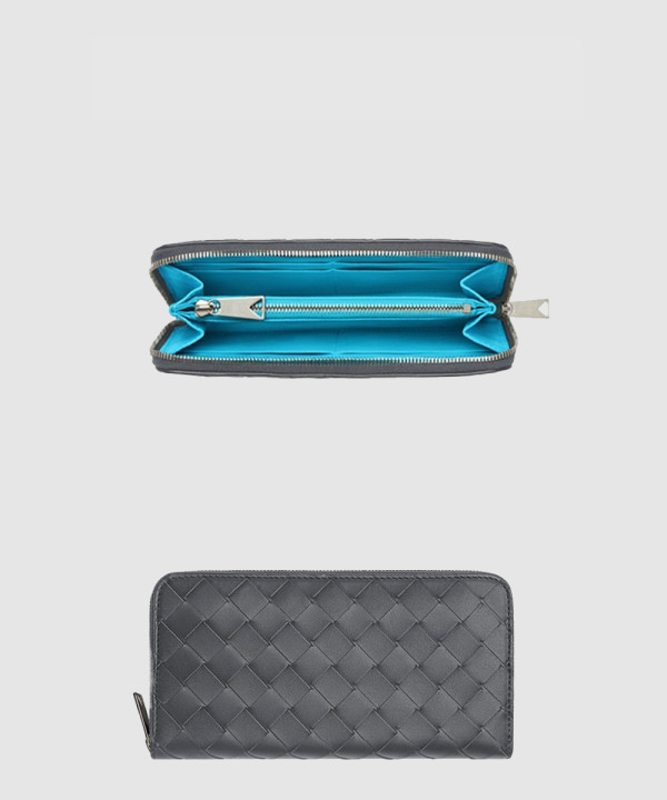 인트레치아토 지퍼 어라운드 지갑 593217