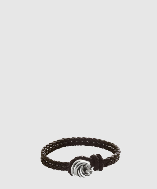 놋 가죽 브레이슬릿 815938