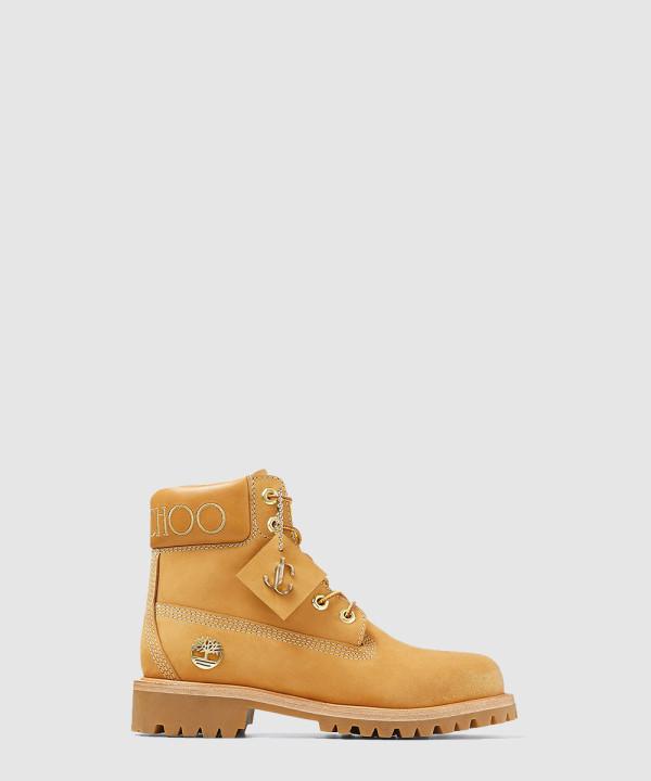 JC X Timberland F