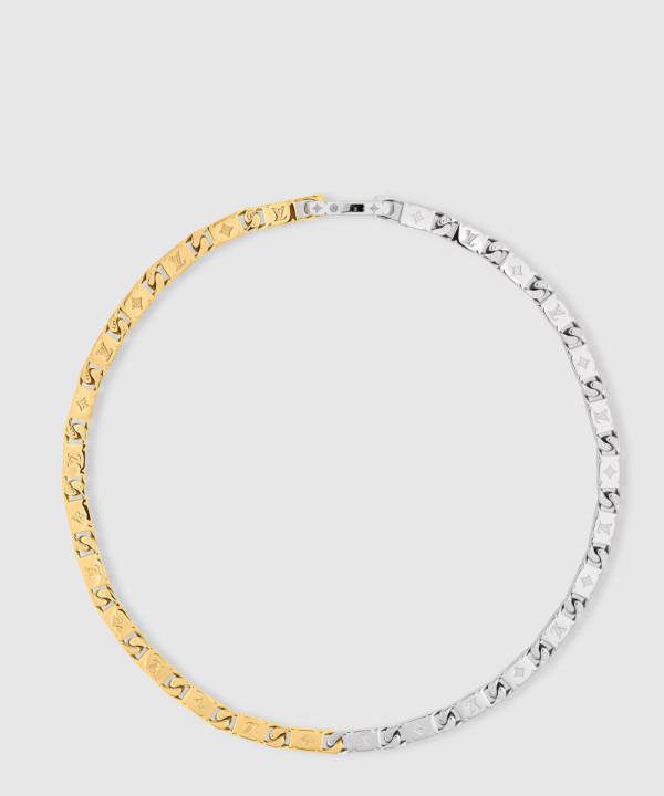 Colar Monogram 목걸이 M02229