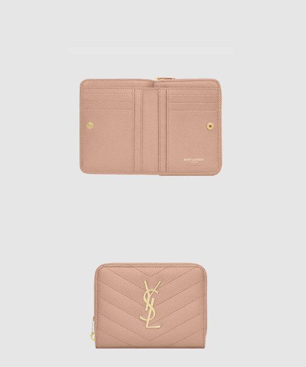 모노그램 컴팩트 반지갑 403723