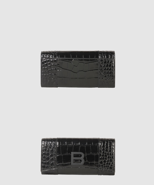 플랩 지갑 600189