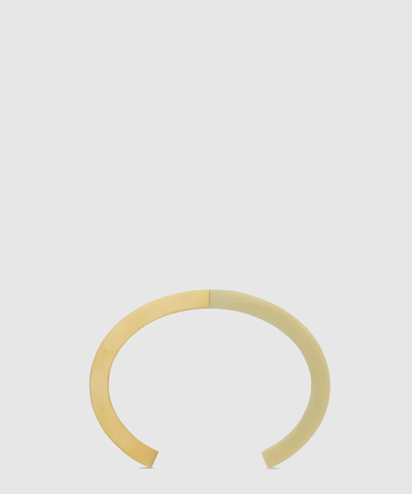 투톤 컬러 커프 724314