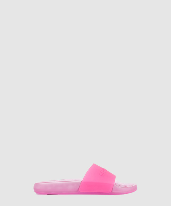 풀 투명 슬라이드 슬리퍼 785454