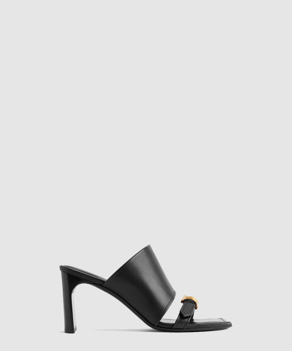 벨 에어 샌들 블랙 827913