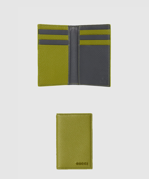 내부 투톤 카드 지갑 817038