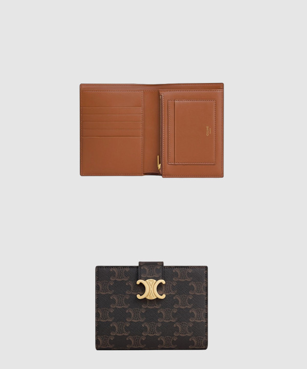 미디엄 니노 스트랩 지갑 10M913