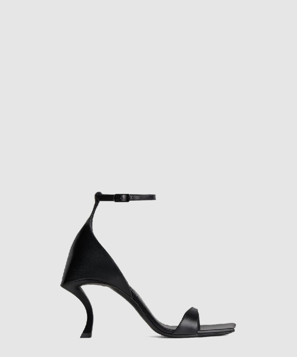 아워글래스 카프스킨 샌들 742401