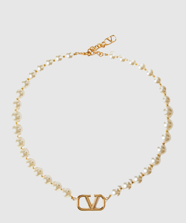 펄 비즈 네크리스