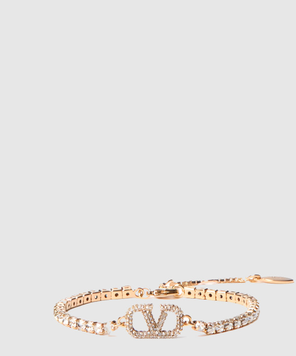 크리스탈 브레이슬릿