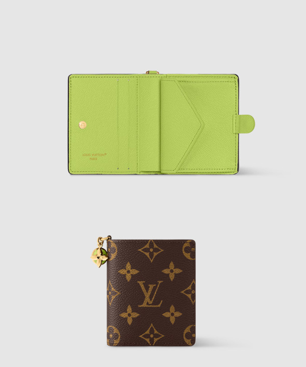 LV 참 (LV Charms) 포켓 월릿 M14628