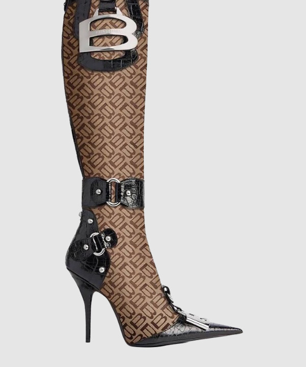 에섹스 롱 부츠 805904