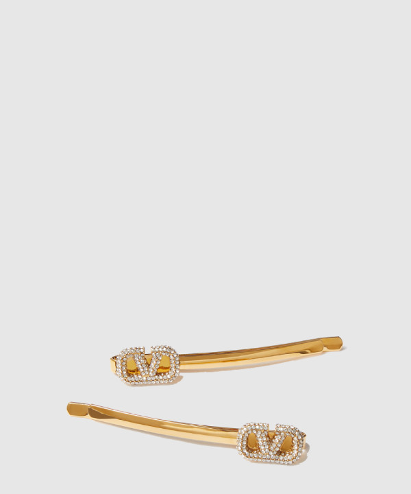 금속 헤어 클립