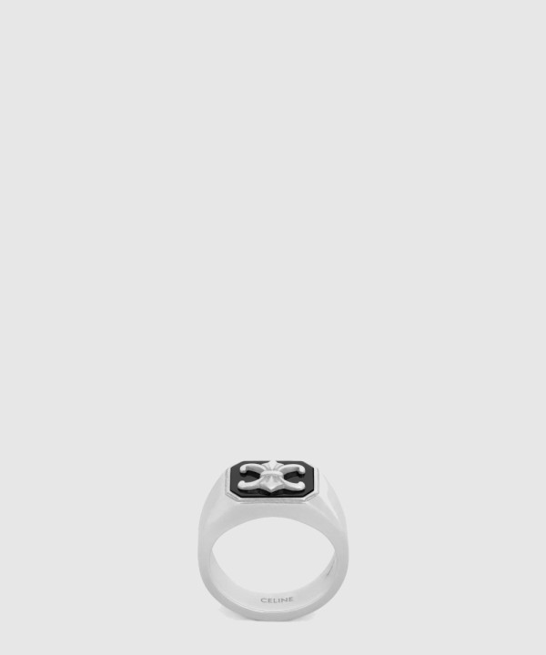 트리옹프 드 리 시그넷 반지 461IS6