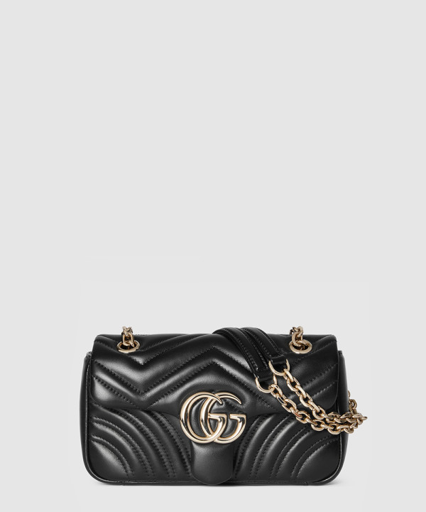 GG 마몽 스몰 숄더백 ‎837280