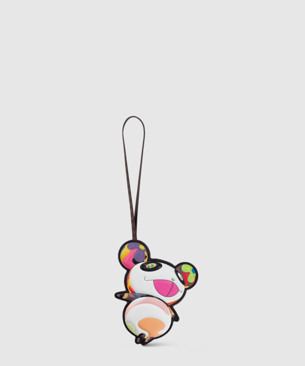 LV x TM SUPERFLAT PANDA 백 참 M02440