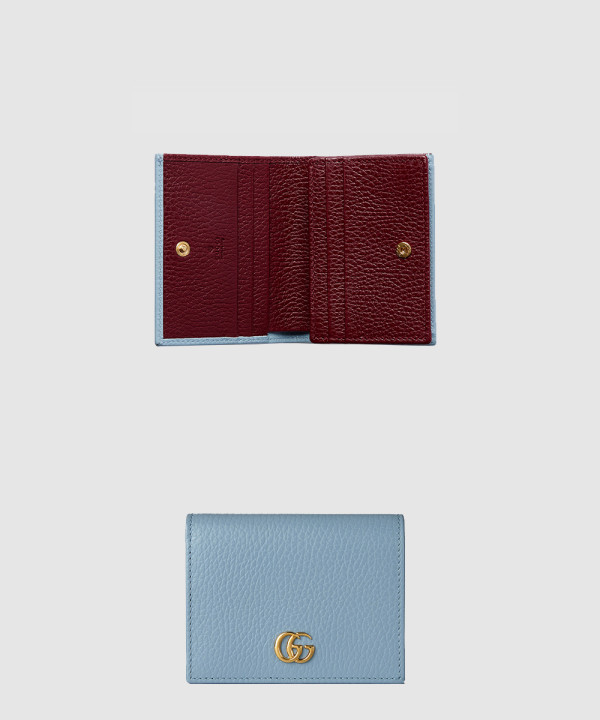 GG 마몽 미니 지갑 456126