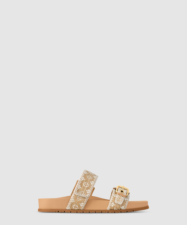 봄 디아 플랫 컴포트 뮬 1AHLU6