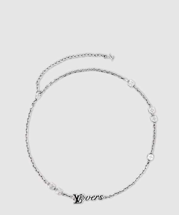 버스 다이스 (LV Vers Dice) 목걸이 M02565