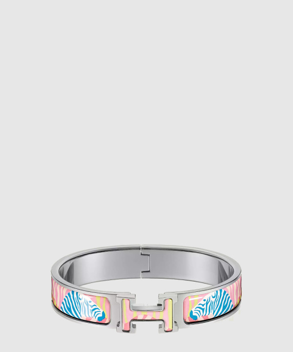 Clic H Zebres de Tanzanie  팔찌