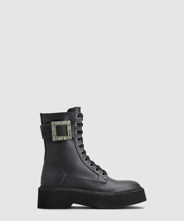 비브 레인저 컴뱃 부츠 7404