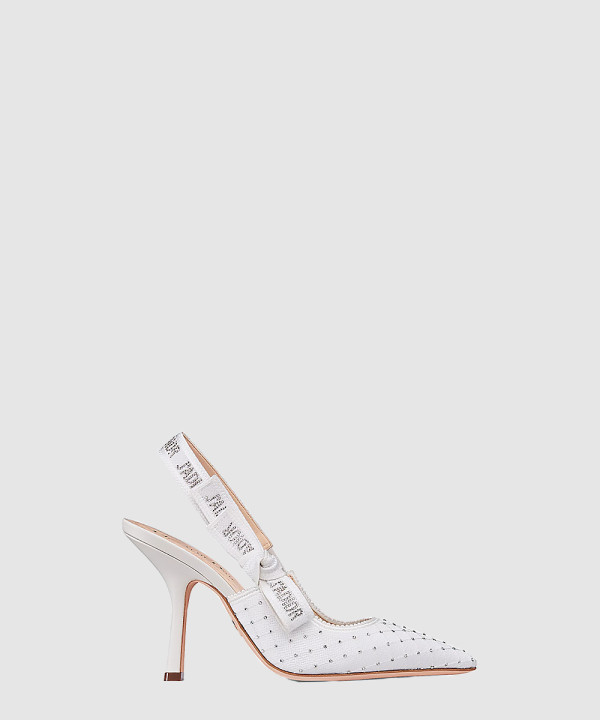 JAdior 슬링백 펌프스 KDP86