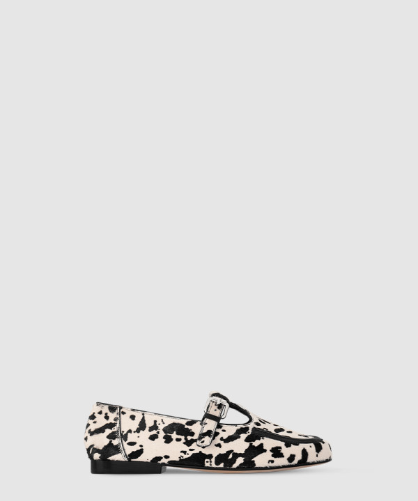 소호 플랫 베이비 모카신 1AIERO