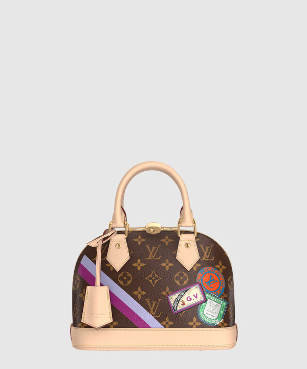 알마 BB Mon Monogram P01917