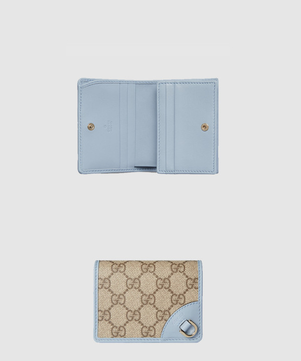 GG 엠블럼 미니 지갑 820692