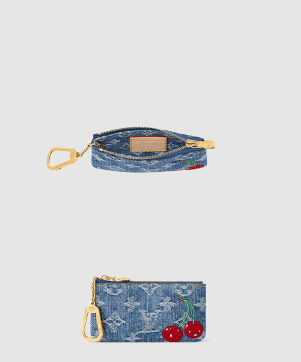 LV x TM Key Pouch 무라카미 컬렉션 M14938