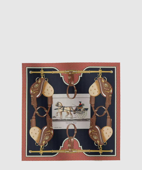 Carrick a Pompe 스카프 90