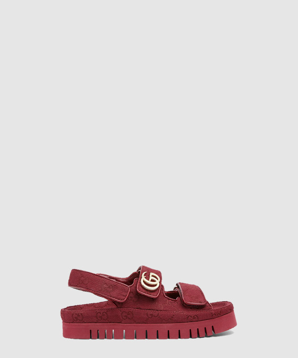 더블 G 샌들 816630