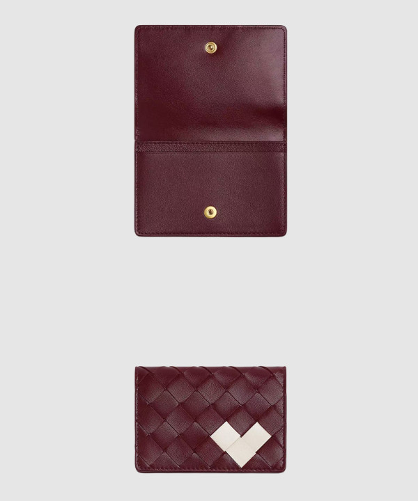 인트레치아토 명함 케이스 667141